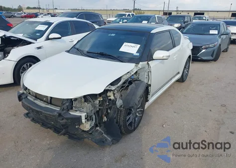 2015 Scion Tc z USA, uszkodzony, nr VIN JTKJF5C78FJ001840